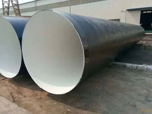 污水處理用環氧煤瀝青防腐鋼管