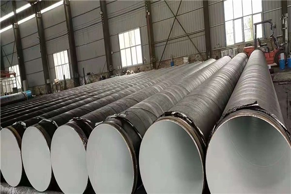 普通級環氧樹脂防腐鋼管使用壽命長