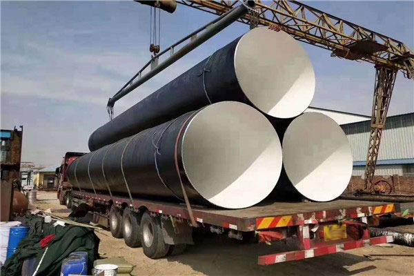 使用壽命長普通級環氧樹脂防腐鋼管